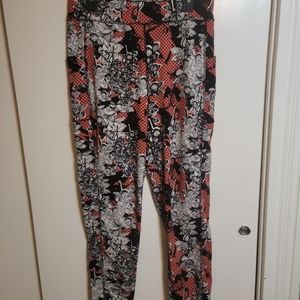 Popfit floral legging